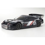 AUTOMODELO ELETRICO KYOSHO 1/10 RC EP FAZER DRIFT TOYOTA SUPRA DRIFT 4WD RÁDIO KT231P COMPLETO COM BATERIA CARREGADOR KYO 34061T1B